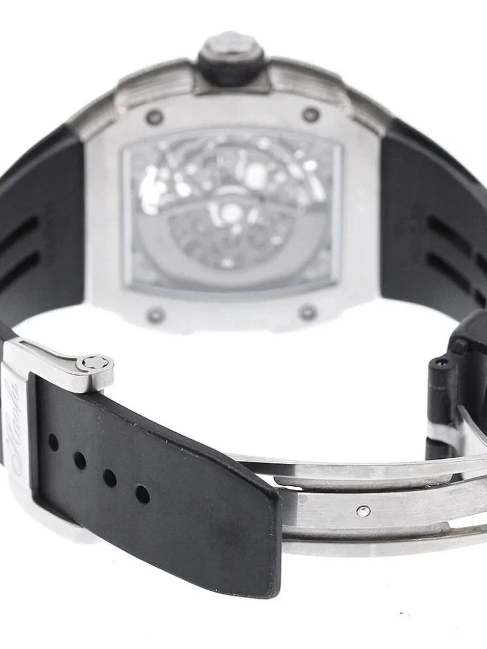 HAOFA Diamond Bezel skeleton Dial Automatic Men's Watch_966698